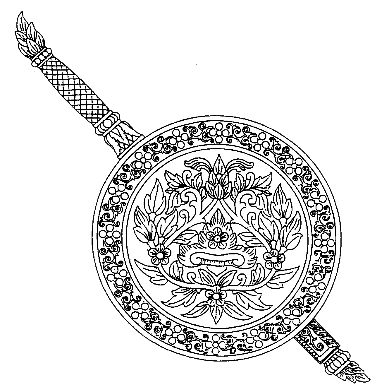 ตราสำนักงานตำรวจแห่งชาติ